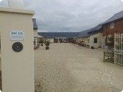 Splatts House, Heddington, UK