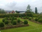 Splatts House, Heddington, UK