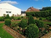 Splatts House, Heddington, UK