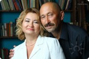 Основатели Центра супруги-психологи Андрияновы Юрий и&nbsp;Галина