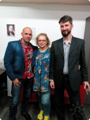 После семинара в&nbsp;Сургуте со&nbsp;слушателями
