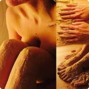 Массаж Удвартана