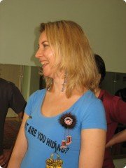 Анна Забродина