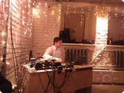 DJ Андрей Саплин