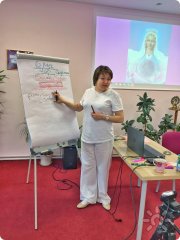 Тренер Лариса Тамбасова. ПК&nbsp;"Ревность. Что делать, если ревную я? Что делать, если ревнуют меня?"