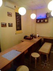 Мастерская и&nbsp;чайная