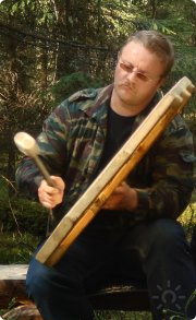На Матрице Мага, апрель 2007&nbsp;г.