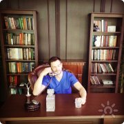 Сергей Григорьевич Щедринов