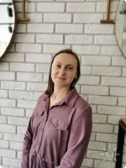 Анастасия Казанцева