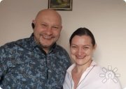 Юрий Матвеев и&nbsp;Евгения Попова