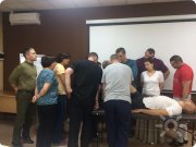 Курс "Прикладная кинезиология" Молотков С.С. (Академия кинезиологии проф. Васильевой Л.Ф.))