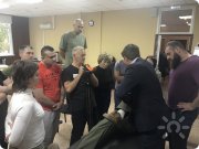 Курс "Прикладная кинезиология" Молотков С.С. (Академия кинезиологии проф. Васильевой Л.Ф.))
