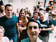 Тренинг по&nbsp;предназначению