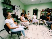 Терапевтические группы