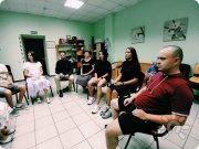 Терапевтическая группа