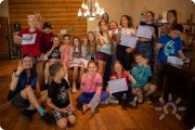 Урок доброты в&nbsp;детском летнем лагере