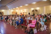 Организация 2-х дневного семинара Саши Зверевой
