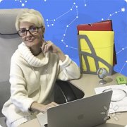 За работой!