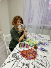 Елена Назарова