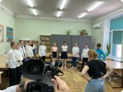 Урок актёрского в&nbsp;балетной школе