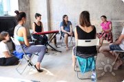 Радость Звучания&nbsp;— мастер-класс в&nbsp;СПБ