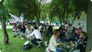Зона быстрых знакомств на&nbsp;VKFest