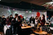 Вечеринка быстрых свиданий в&nbsp;ТрансФорсе