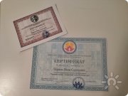 Дипломы