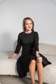 Рената Салахова&nbsp;— организатор тренингов личной эффективности Александра Дубовика в&nbsp;Уфе