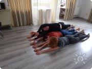 Контактная импровизация в&nbsp;Краснодаре