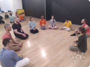 Контактная импровизация в&nbsp;Краснодаре