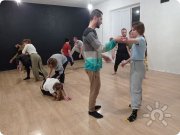 Контактная импровизация в&nbsp;Краснодаре