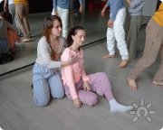 Контактная импровизация в&nbsp;Краснодаре