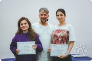 Все студенты получают сертификаты