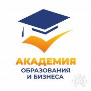 Логотип академии