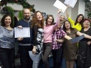 Люди в&nbsp;диапазоне тета, радость и&nbsp;вдохновение!