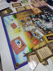 Трансформационная игра "Долговая яма"