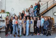 Книжный клуб "Читалка", Челябинск