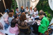 Книжный клуб "Читалка", Челябинск