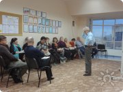 Занятия в&nbsp;Академии менторства