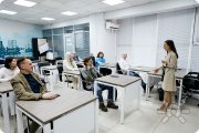Обучение в&nbsp;Академии менторства