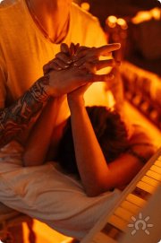 Project Tantra transcendent. Живая музыка и&nbsp;Тантра