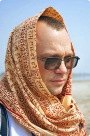 Peтрит Чайтанья Академии в&nbsp;Индии