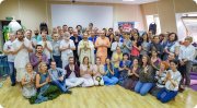 Ретрит Чайтанья Академии в&nbsp;Санкт-Петербурге