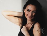 Светлана Гайзлер, проводник Гонг медитаций и&nbsp;Гвоздестояния