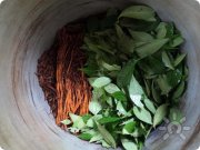 Основные компоненты напитка: стебель лианы Аяваски и&nbsp;листья Чакруны