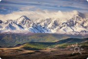 Белые горы Казахстана