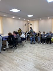 Руки дай | АНО Студия психодрамы