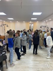 Руки дай | АНО Студия психодрамы