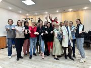 Руки дай | АНО Студия психодрамы